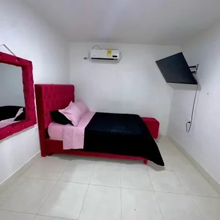 Apartamento In Cartagena, With An Excellent Location